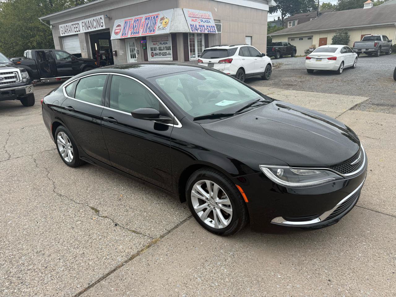 Used 2015 Chrysler 200 Limited FWD image 19