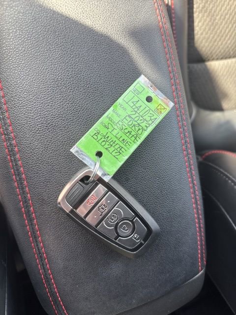 Used 2023 Ford Escape ST-Line w/ Tech Pack #1 image 23