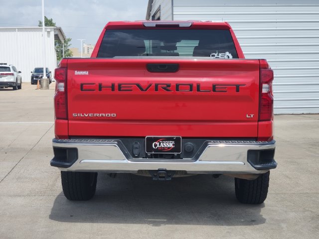 Used 2022 Chevrolet Silverado 1500 LT w/ Protection Package RWD image 6