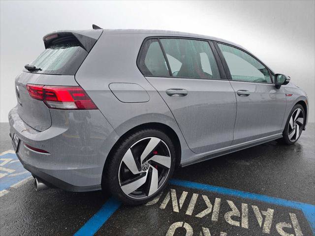 Used 2024 Volkswagen GTI S FWD image 3