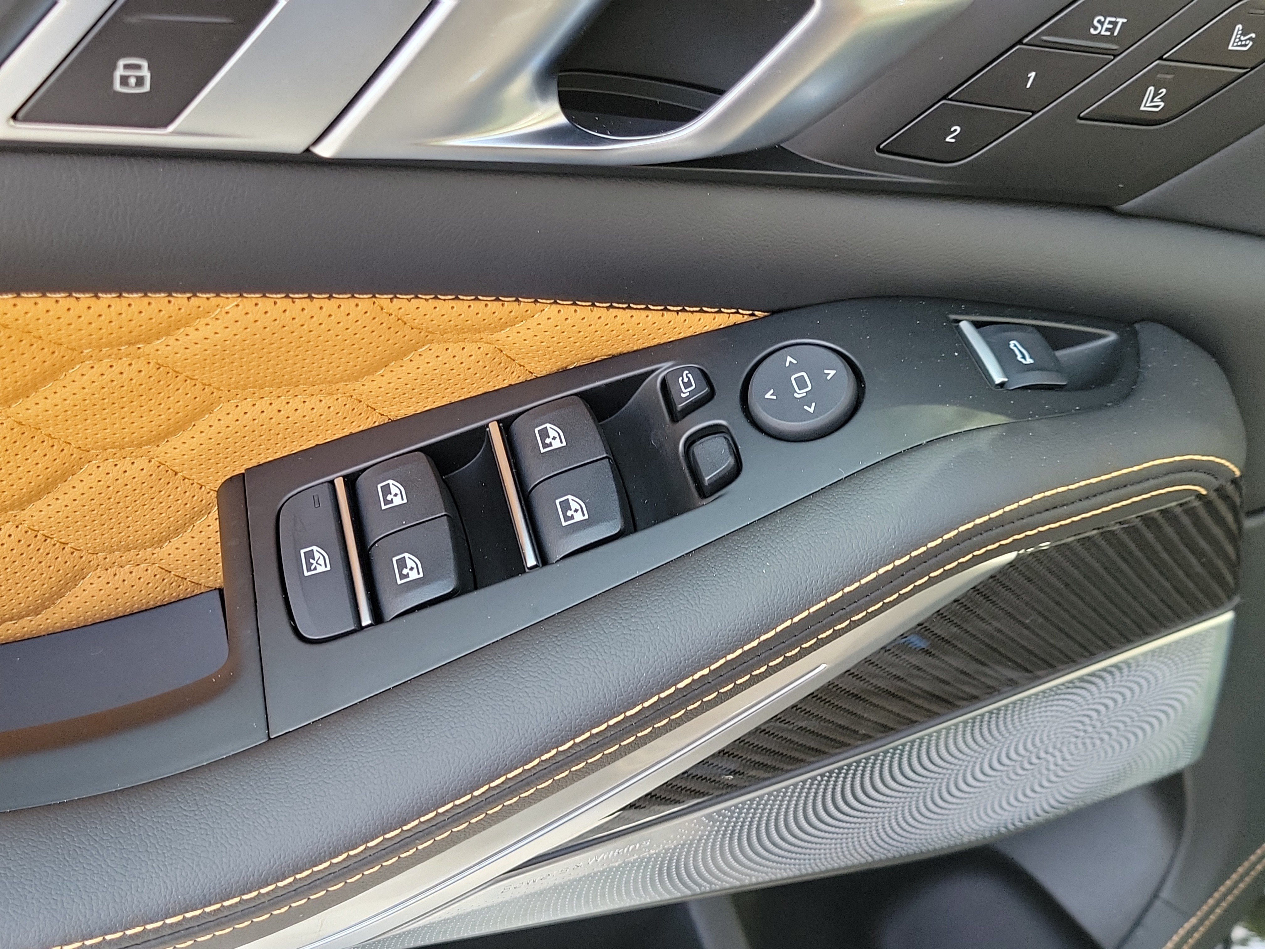 New 2026 BMW X5 M Competition w/ Executive Package AWD/4WD image 16