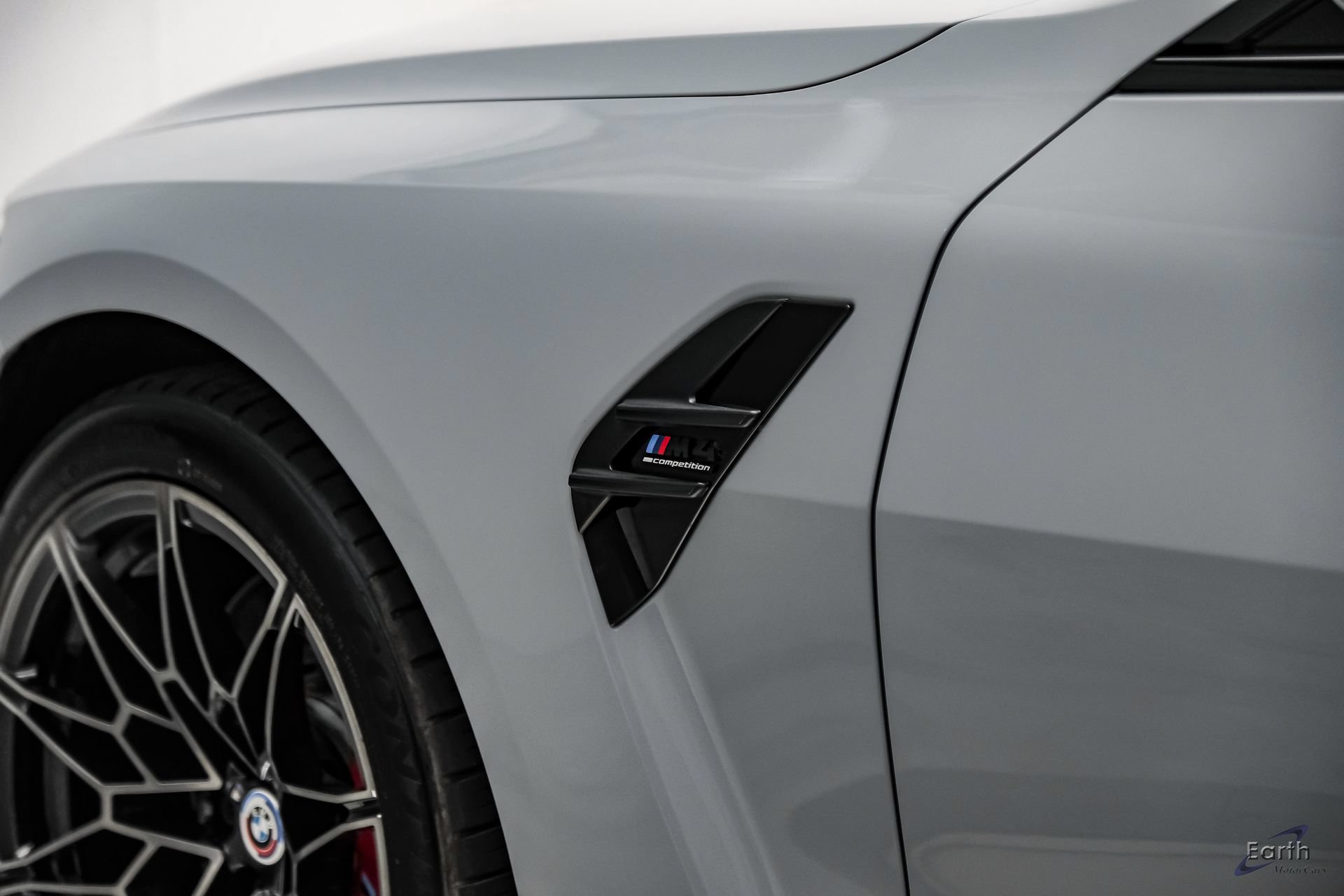 Used 2023 BMW M4 xDrive Competition AWD/4WD image 42