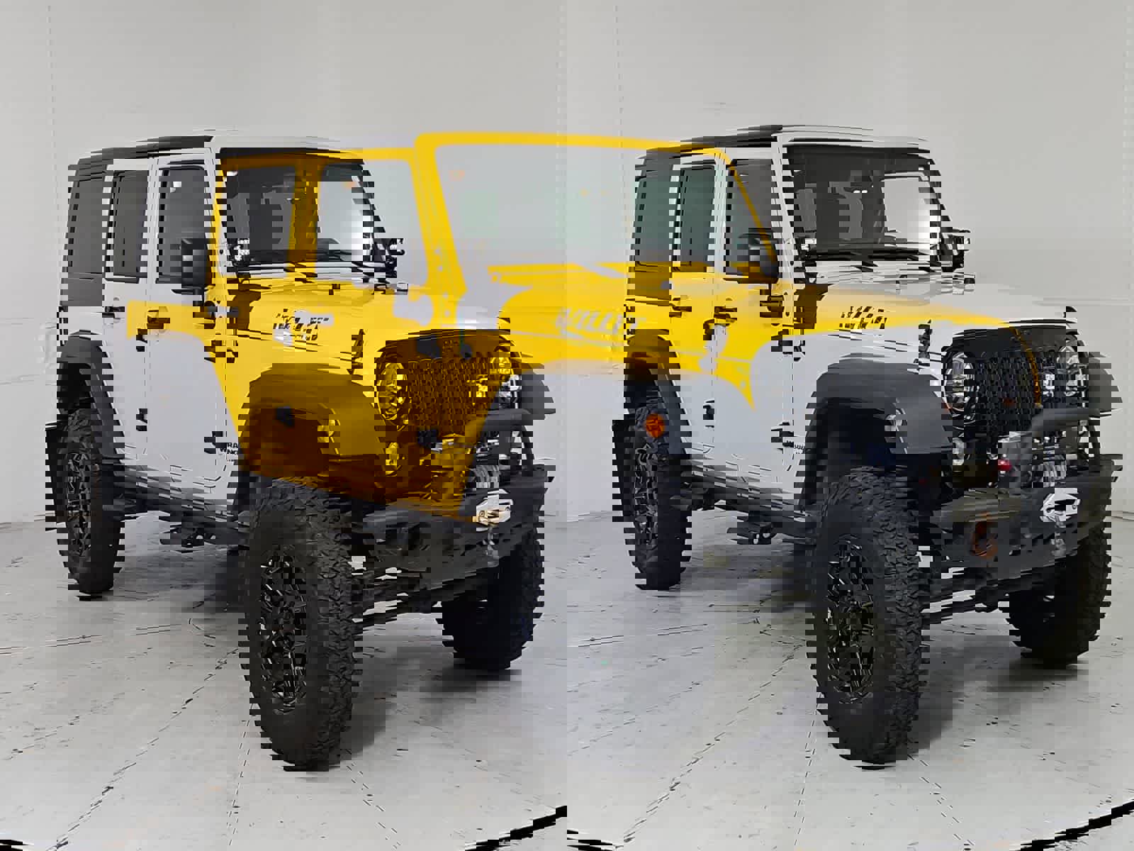 Used 2015 Jeep Wrangler Unlimited Sport w/ Power Convenience Group image 8