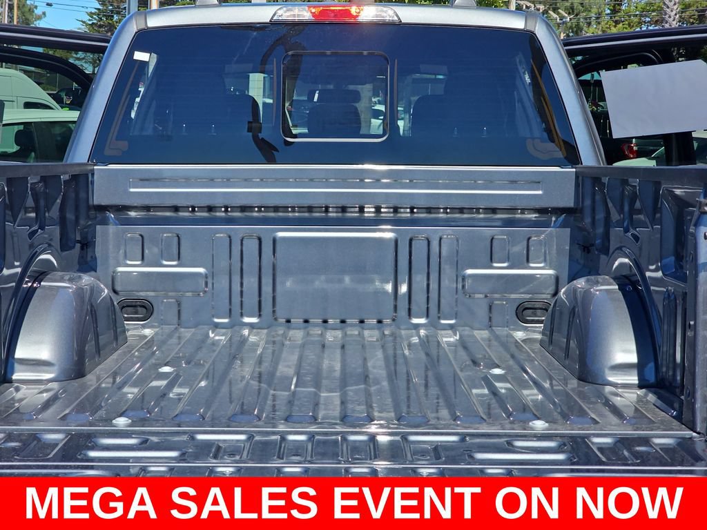 New 2026 Ford F150 XLT w/ Equipment Group 302A MID AWD/4WD image 12