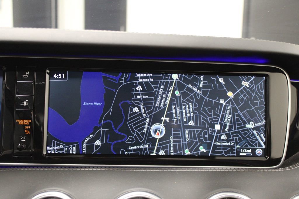 Certified 2017 Mercedes-Benz S 550 Cabriolet image 26