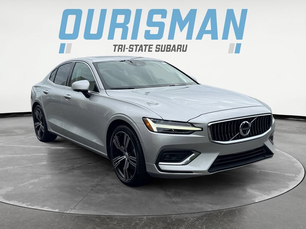 Used 2022 Volvo S60 B5 Inscription w/ Advanced Package AWD/4WD image 1