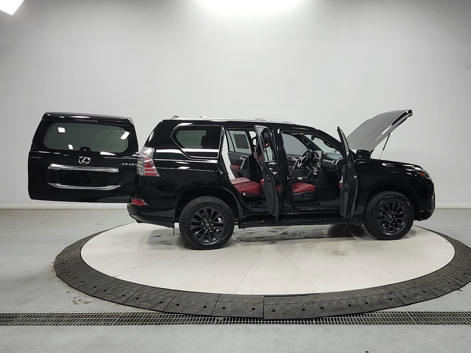 Used 2023 Lexus GX 460 Premium w/ Premium Package AWD/4WD image 16