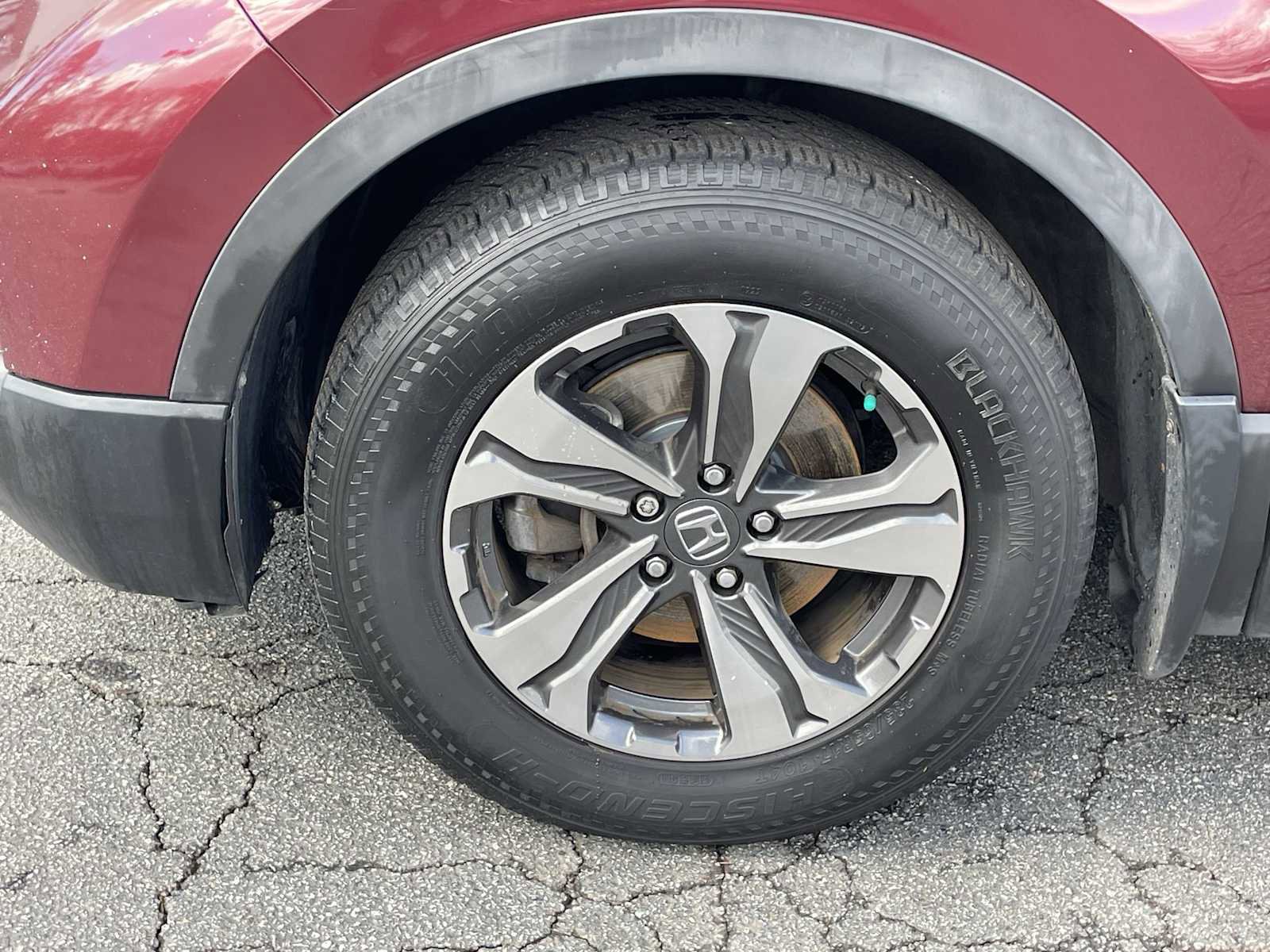 Used 2018 Honda CR-V LX image 7