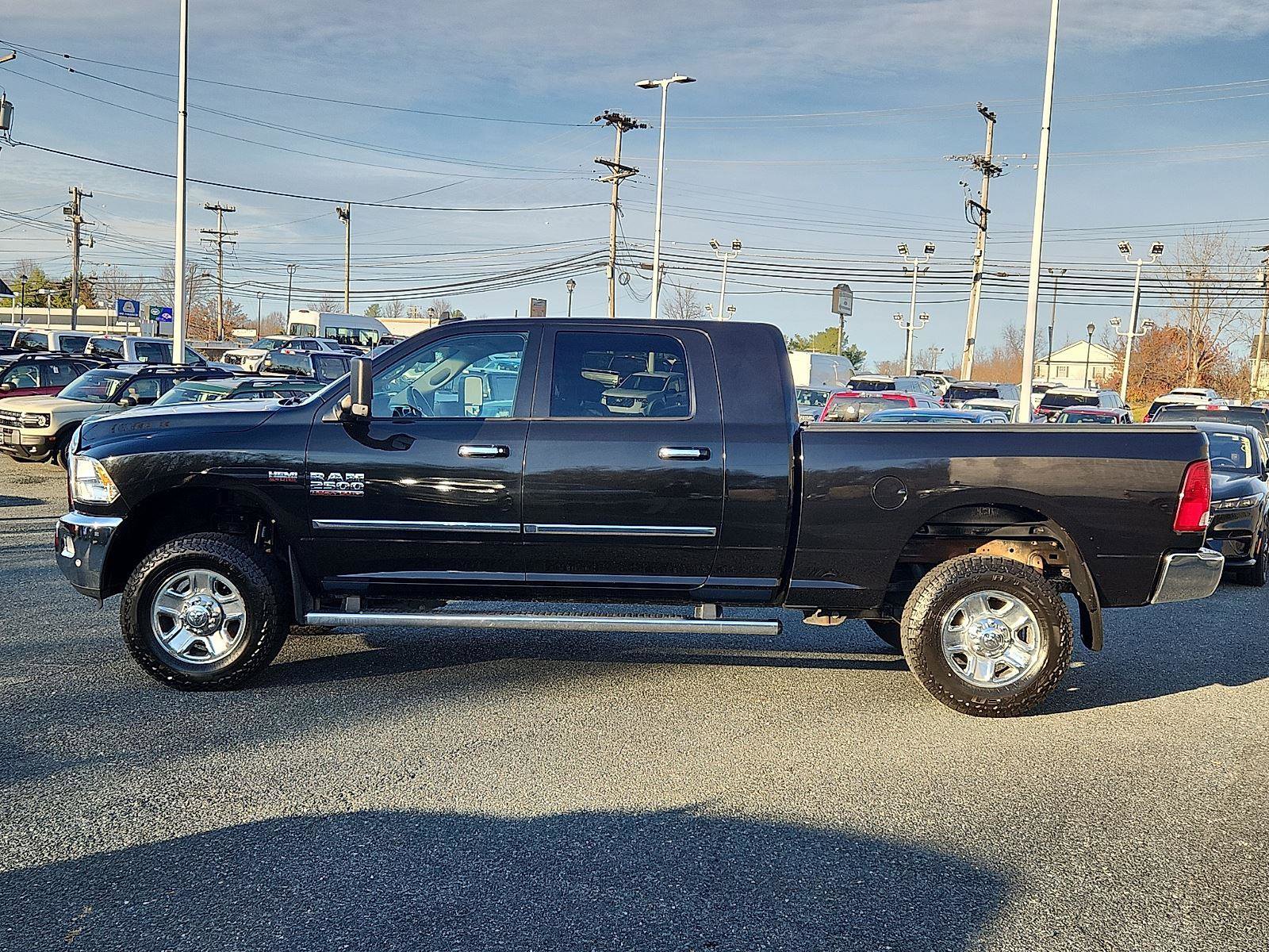 Used 2018 RAM 2500 Big Horn image 7