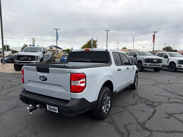 Used 2025 Ford Maverick XLT FWD image 5
