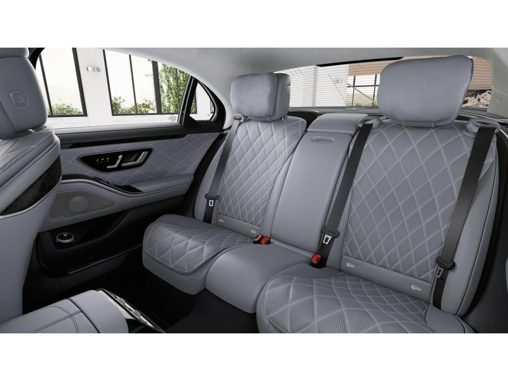 Certified 2023 Mercedes-Benz S 580 4MATIC Sedan image 5
