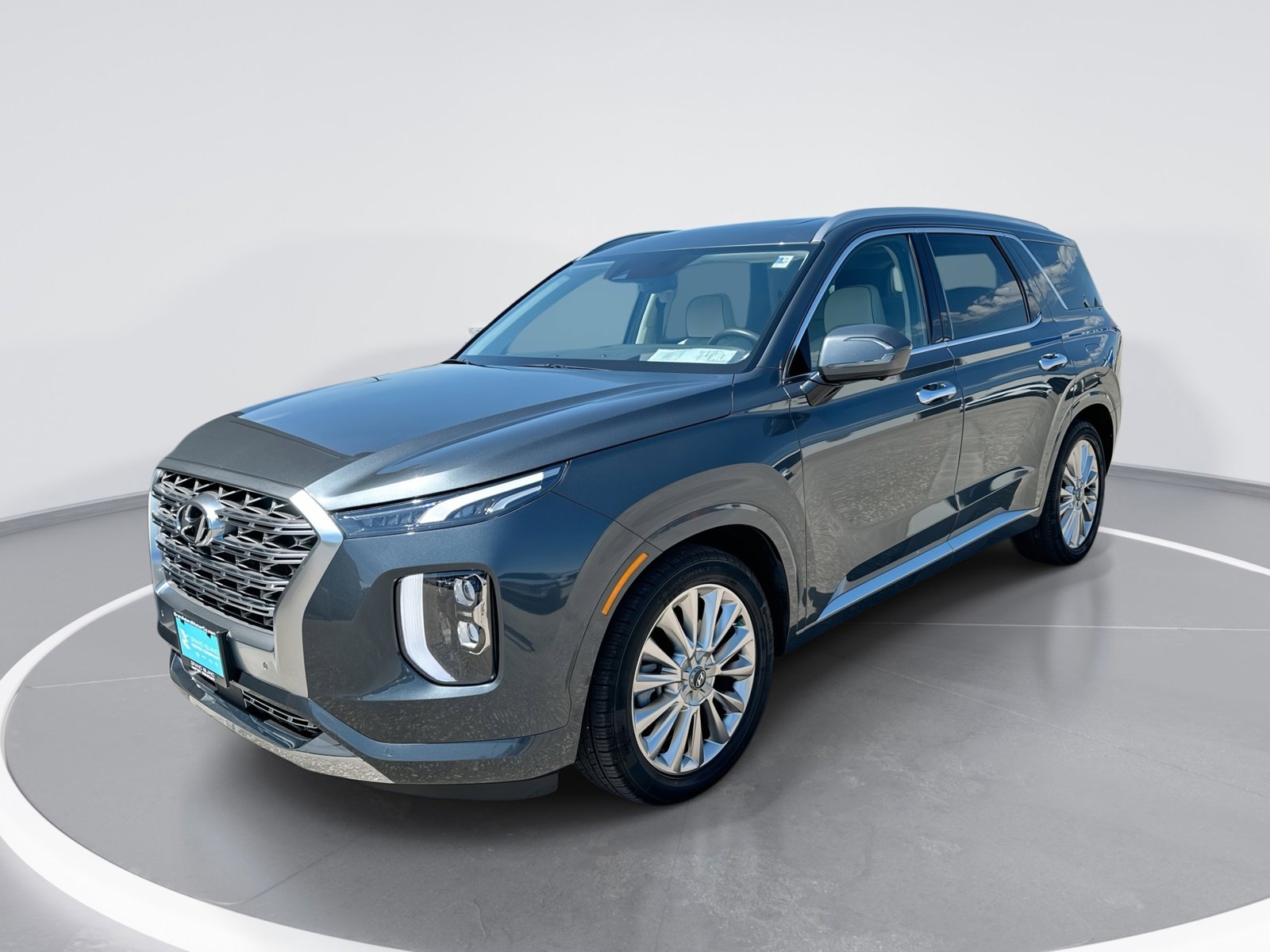 Used 2020 Hyundai Palisade Limited AWD/4WD video 1