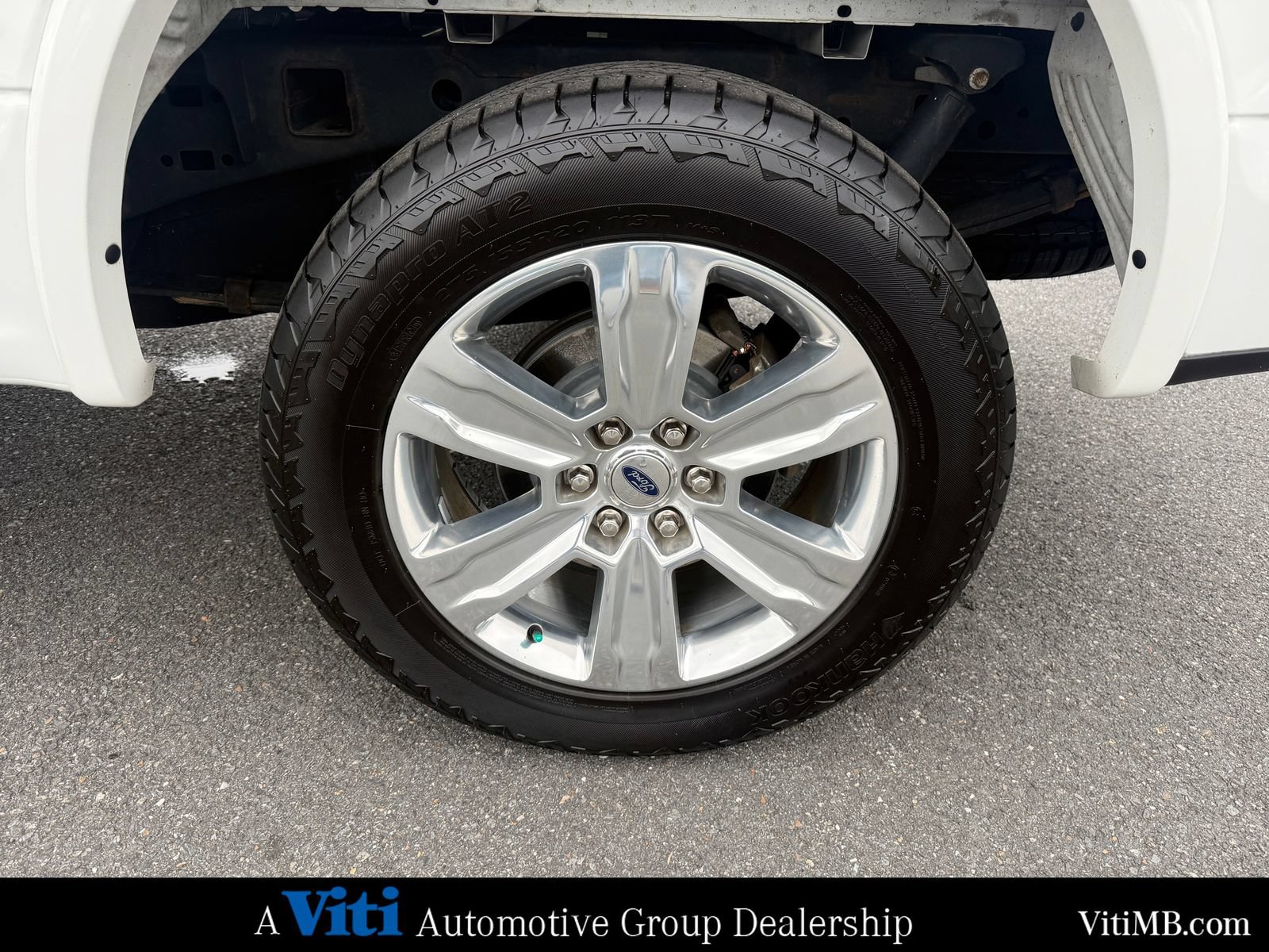 Used 2020 Ford F150 Platinum w/ Equipment Group 701A Luxury AWD/4WD image 13