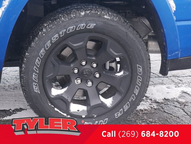 New 2026 RAM 1500 Big Horn AWD/4WD image 44