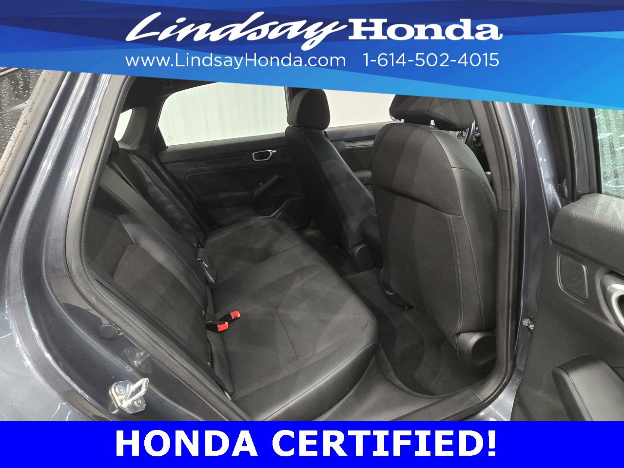 Certified 2024 Honda Civic Sport image 9