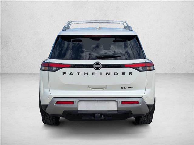 Used 2022 Nissan Pathfinder SL w/ Lighting Package (N92) image 6