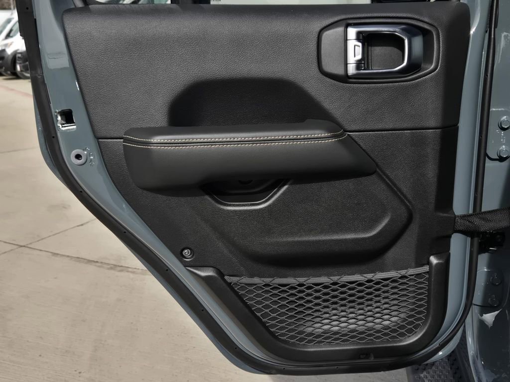 New 2026 Jeep Wrangler Sahara image 12