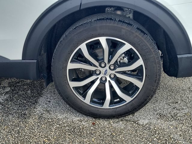 Certified 2025 Ford Explorer ST-Line RWD image 8