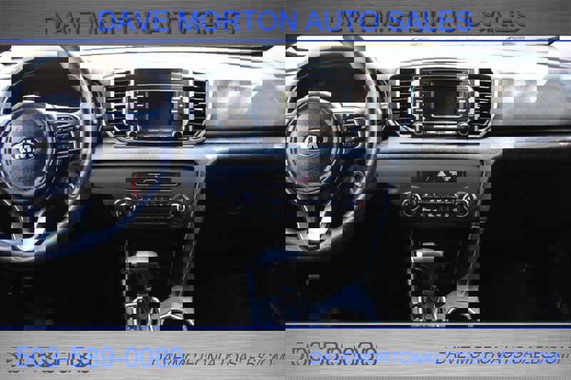 Used 2017 Kia Sportage LX image 14