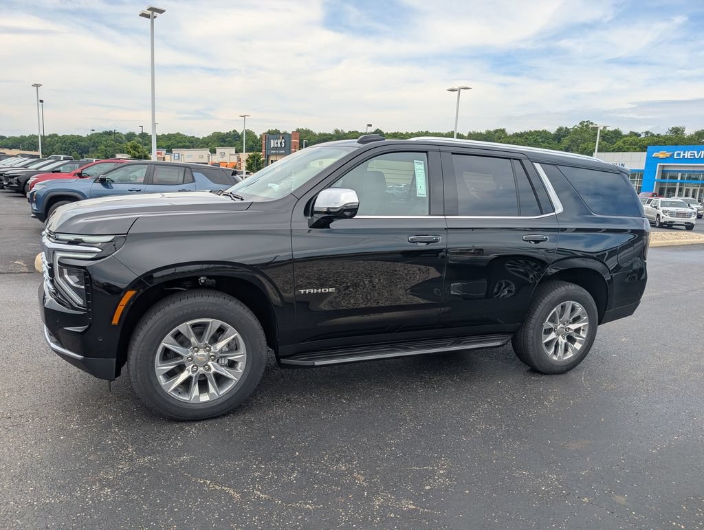 New 2026 Chevrolet Tahoe Premier w/ Sun And Tow Package AWD/4WD image 4