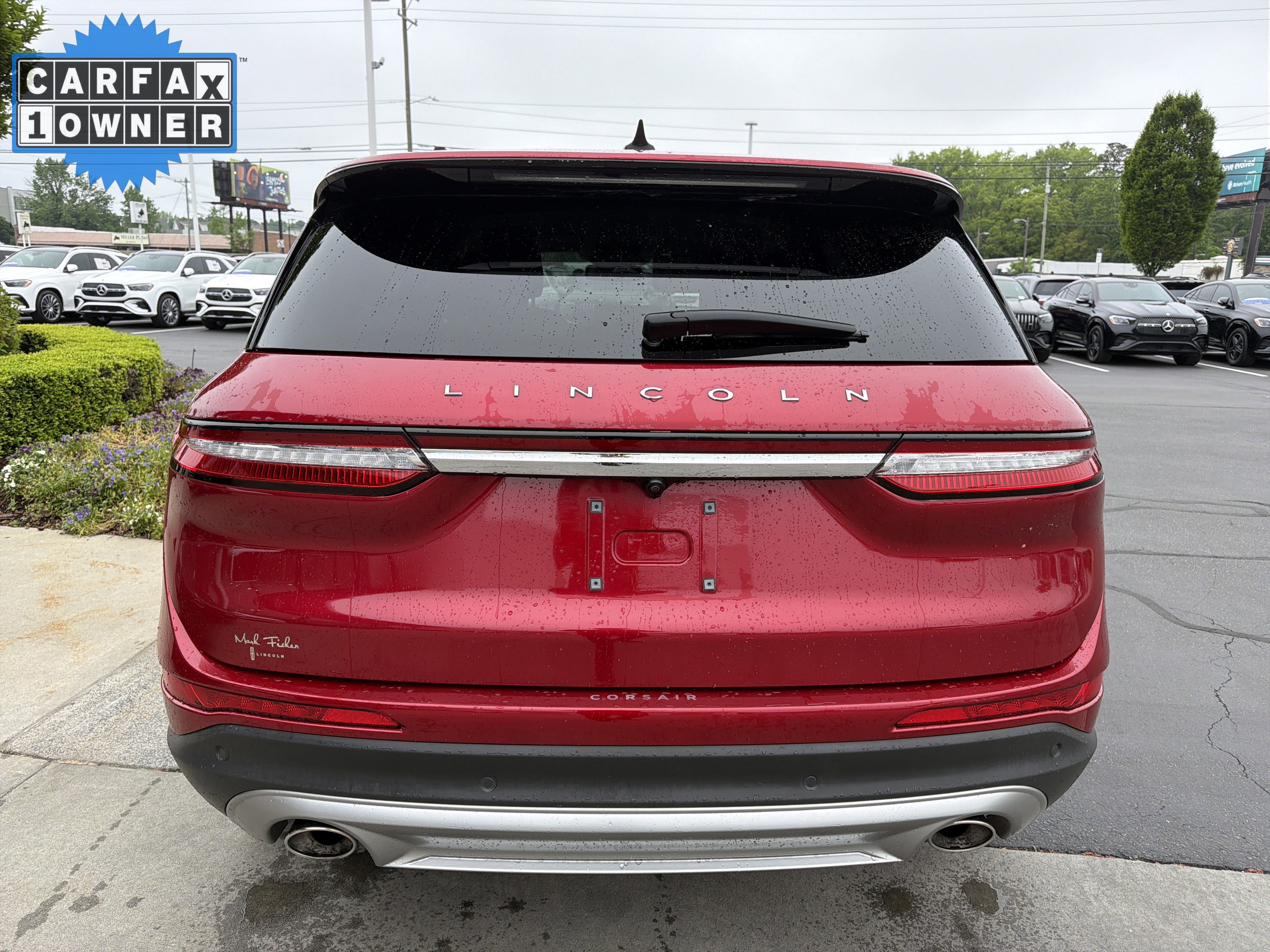 Used 2022 Lincoln Corsair FWD w/ Equipment Group 101A image 9