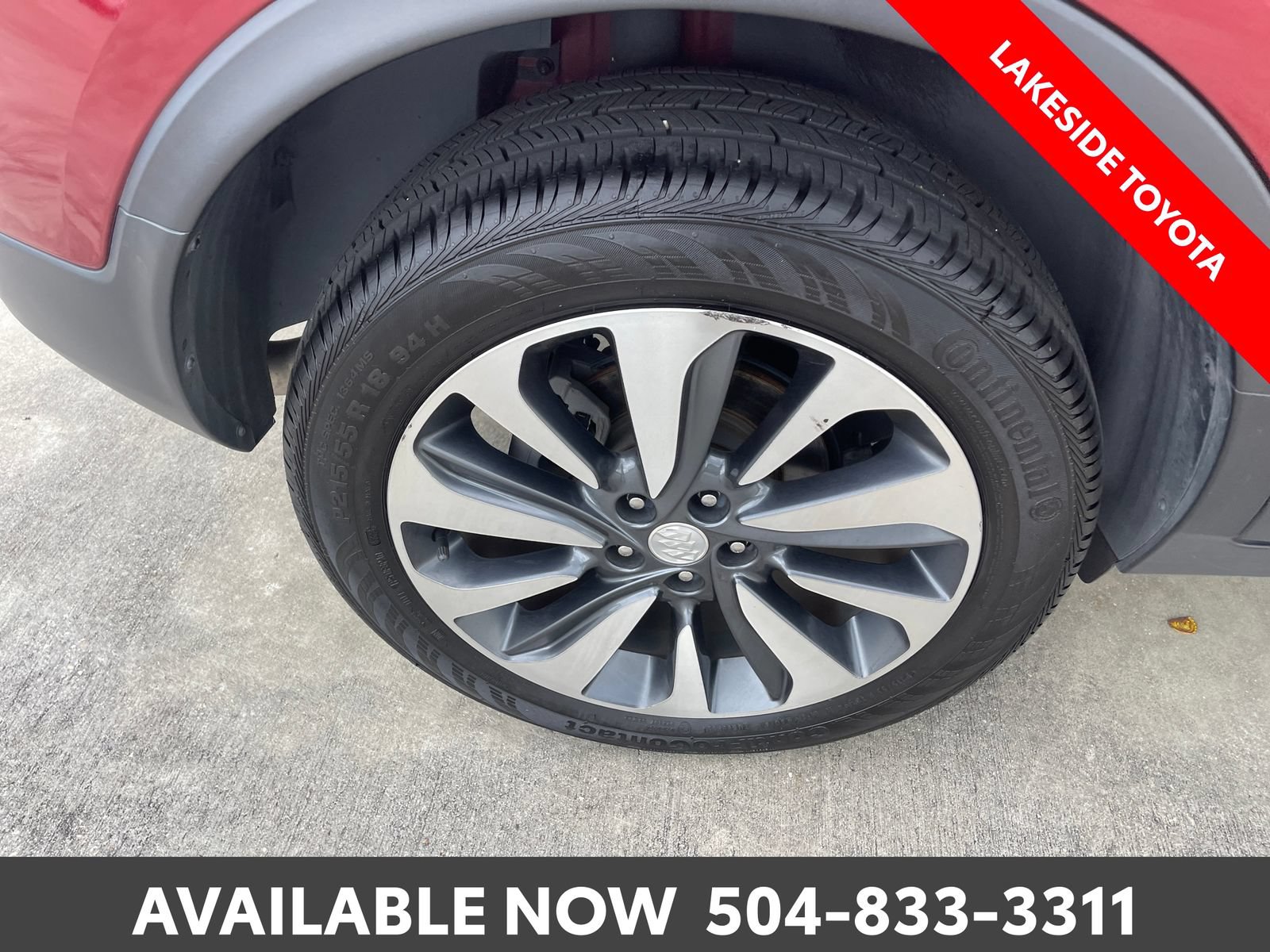 Used 2022 Buick Encore Preferred AWD/4WD image 11