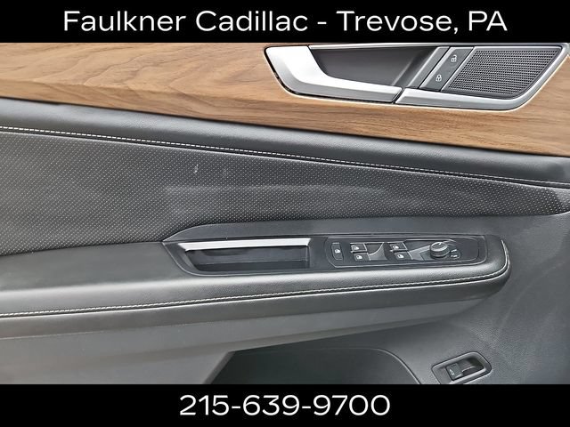 Used 2024 Volkswagen Atlas SE AWD/4WD image 12