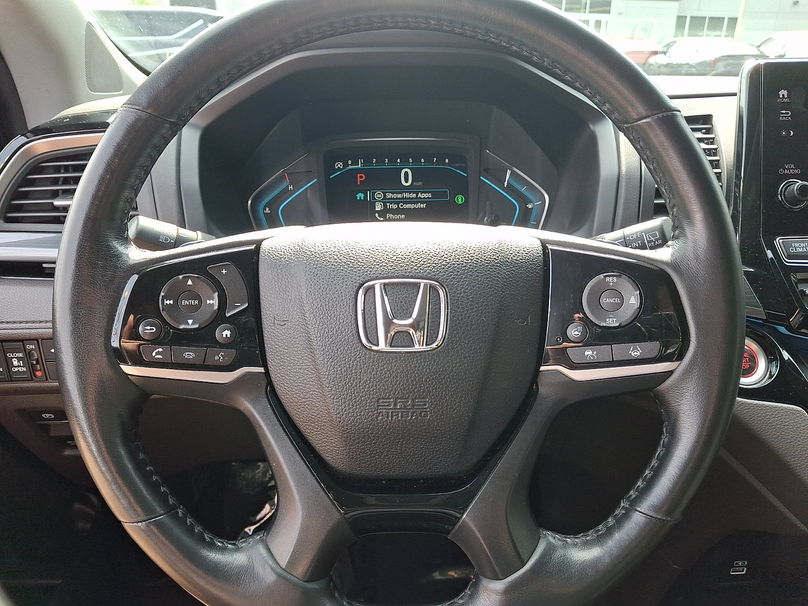 Certified 2022 Honda Odyssey Elite image 19