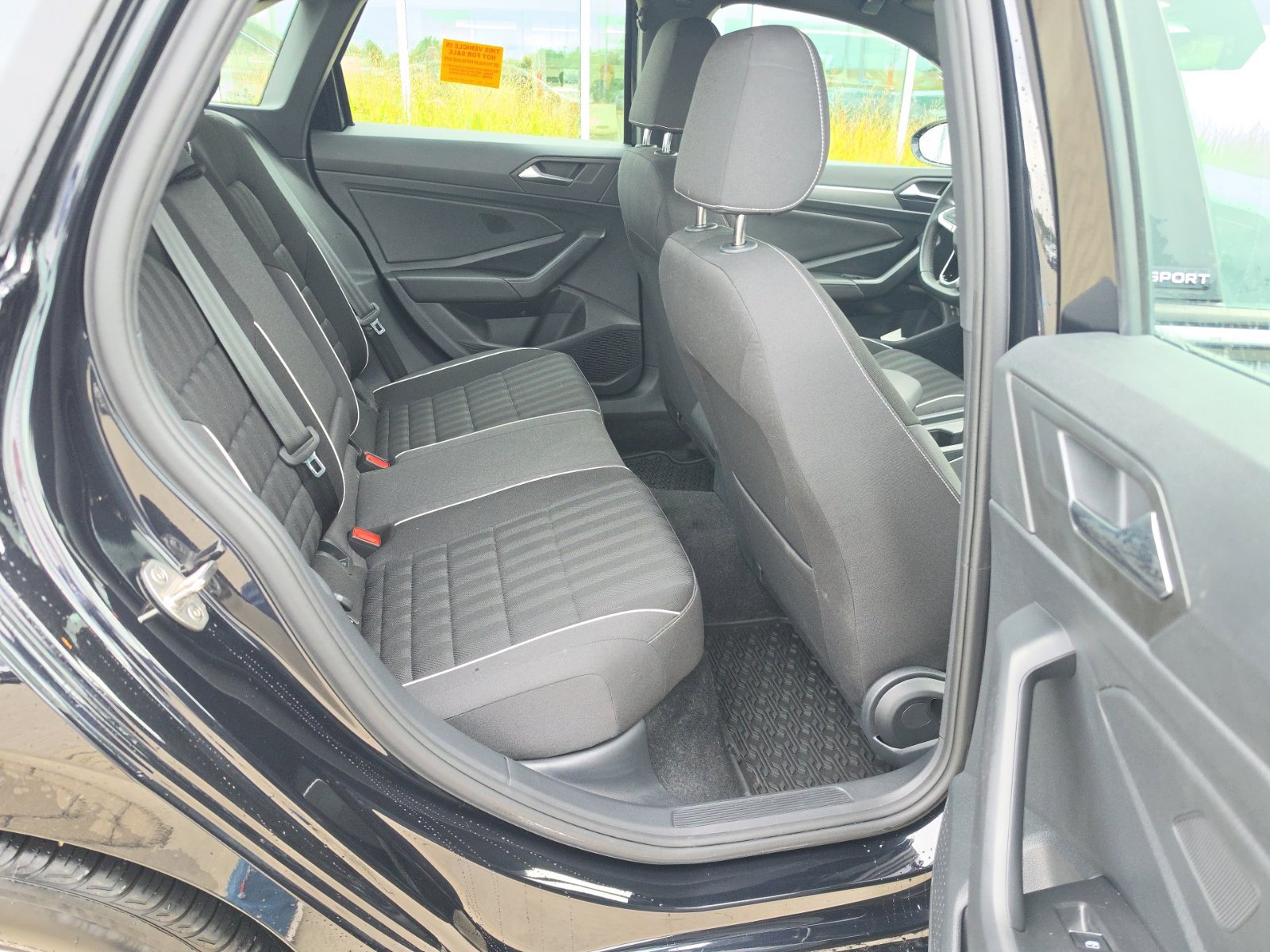Certified 2024 Volkswagen Jetta Sport FWD image 10