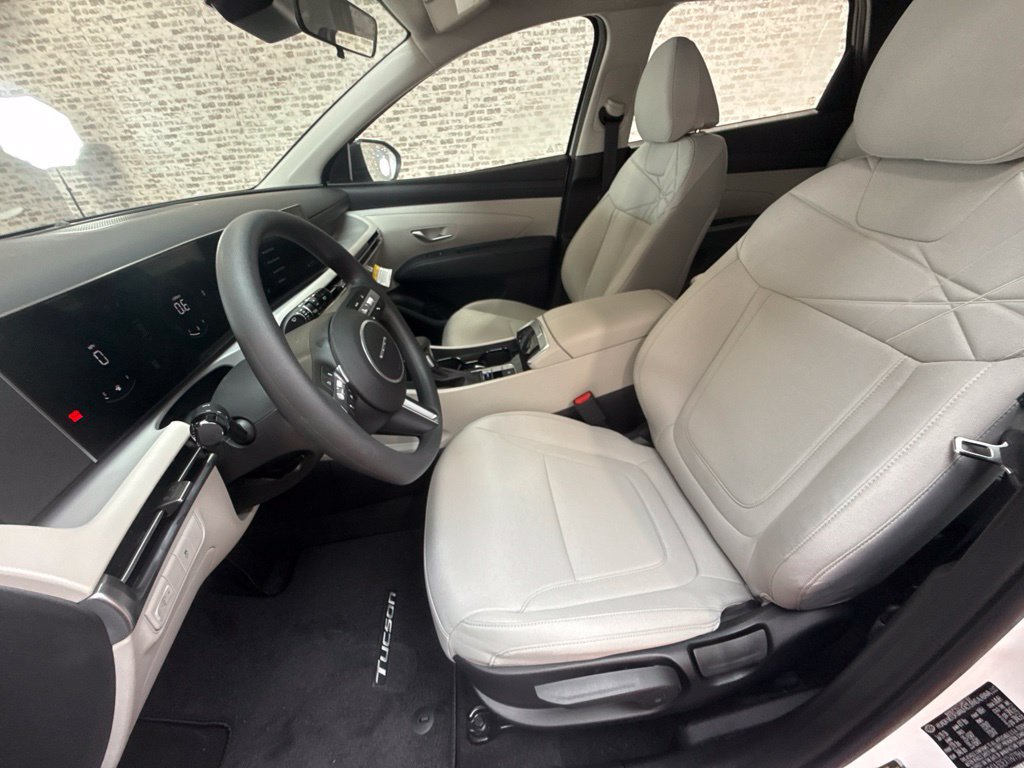 New 2026 Hyundai Tucson SE FWD image 23