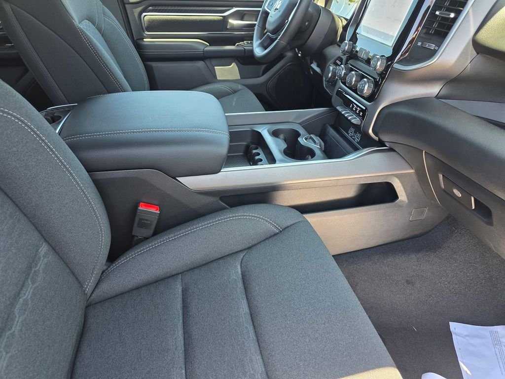New 2026 RAM 1500 Big Horn w/ Night Edition AWD/4WD image 12