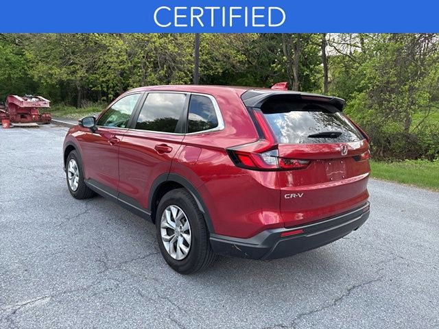 Used 2026 Honda CR-V LX image 4