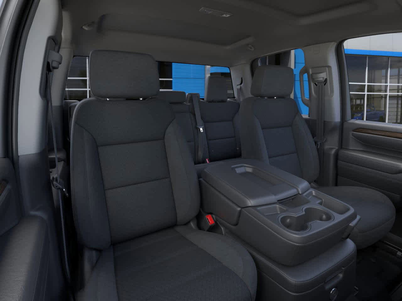 New 2025 GMC Sierra 3500 SLE w/ SLE Value Package image 31