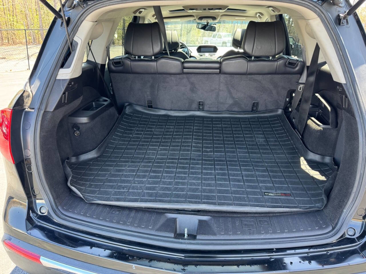 Used 2013 Acura MDX w/ Advance & Entertainment AWD/4WD image 19