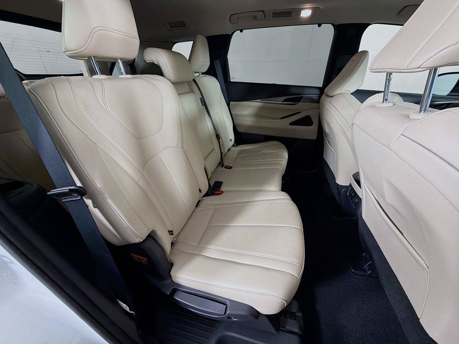Used 2023 INFINITI QX60 Luxe w/ Cargo Package AWD/4WD image 30