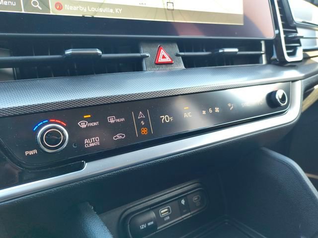 Certified 2025 Kia Sportage SX image 21