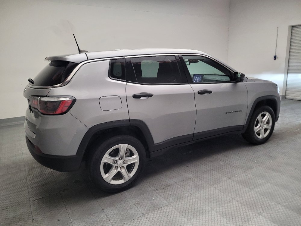 Used 2023 Jeep Compass Sport AWD/4WD image 10