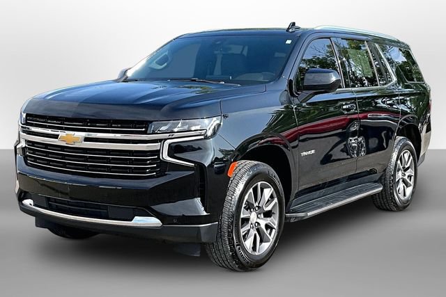 Used 2022 Chevrolet Tahoe LT AWD/4WD image 3