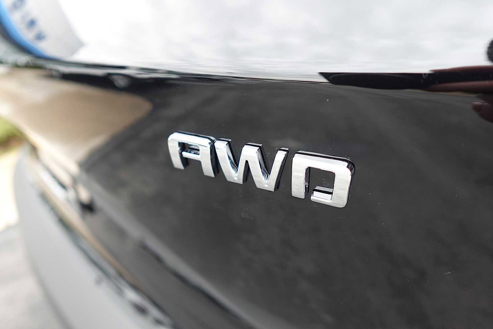 New 2025 Chevrolet Blazer EV LT AWD/4WD image 12