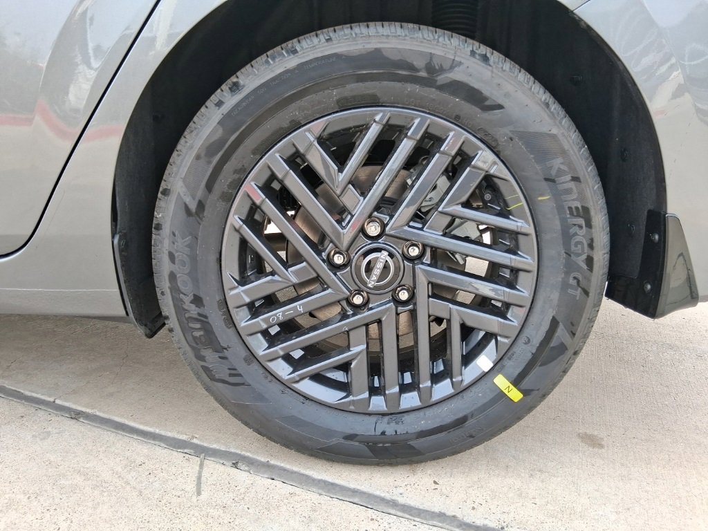 New 2026 Nissan Sentra SV w/ Floor Mat Package image 26