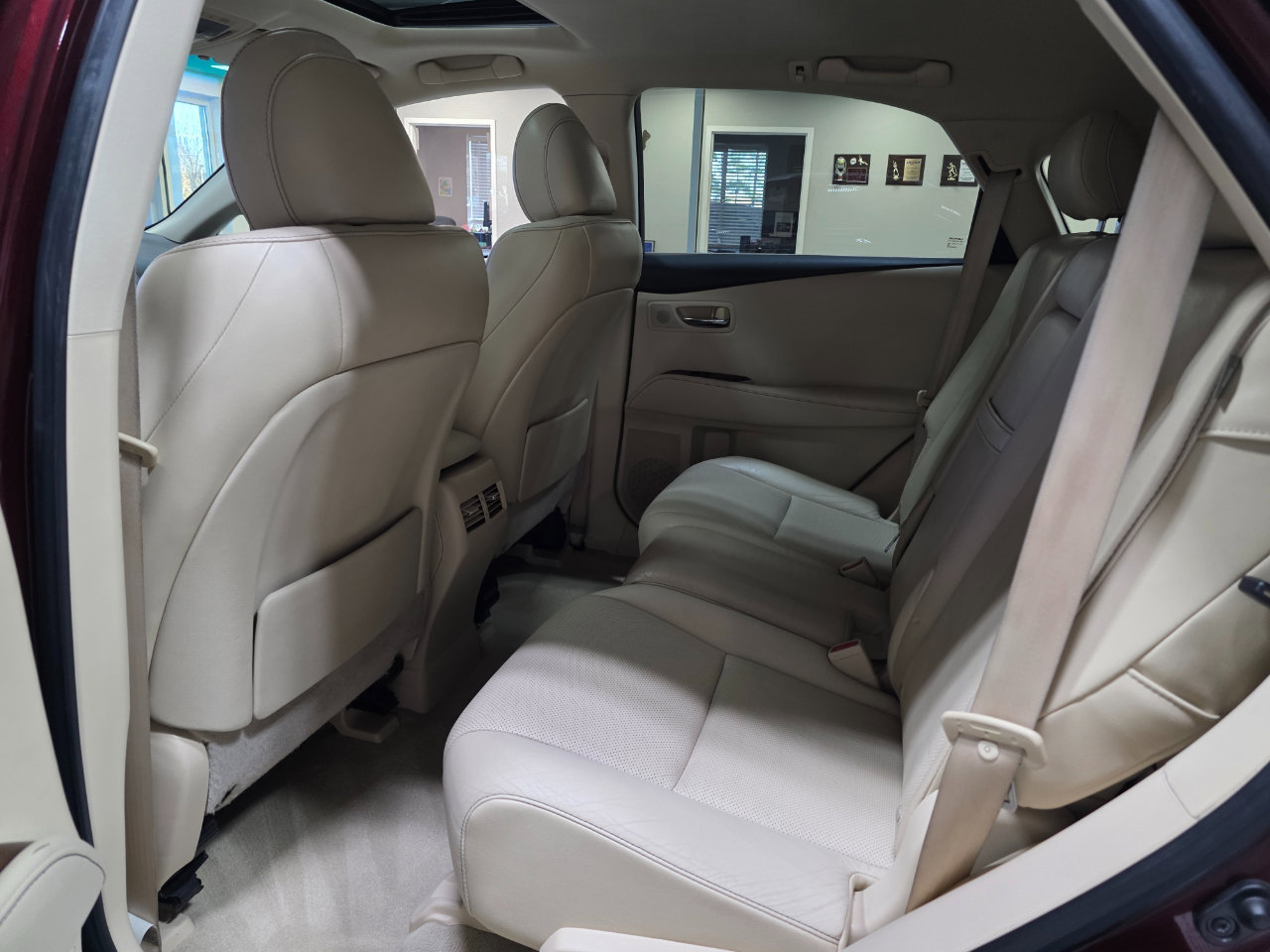 Used 2013 Lexus RX 350 2WD image 19