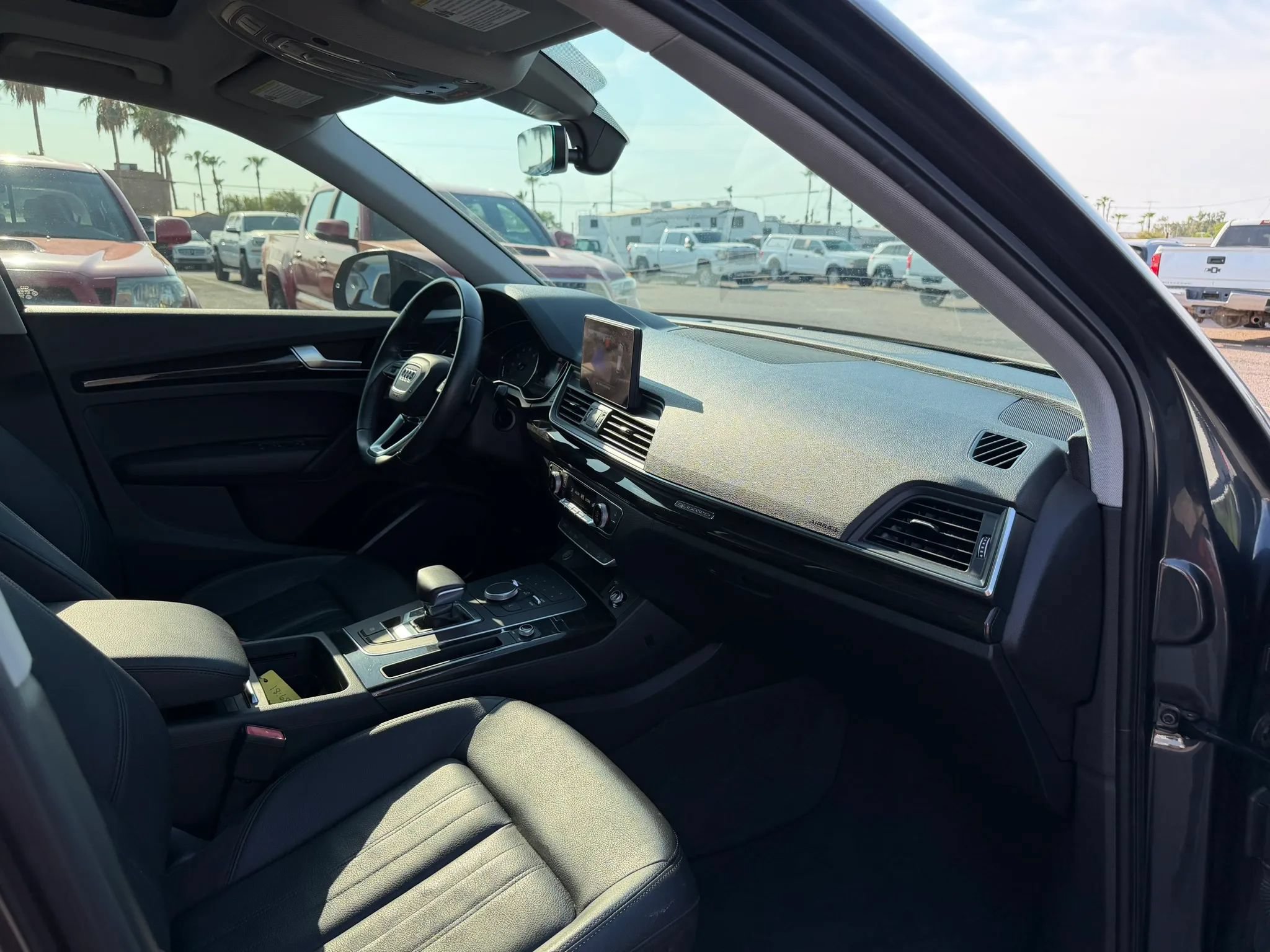 Used 2020 Audi Q5 2.0T Premium w/ Convenience Package AWD/4WD image 25