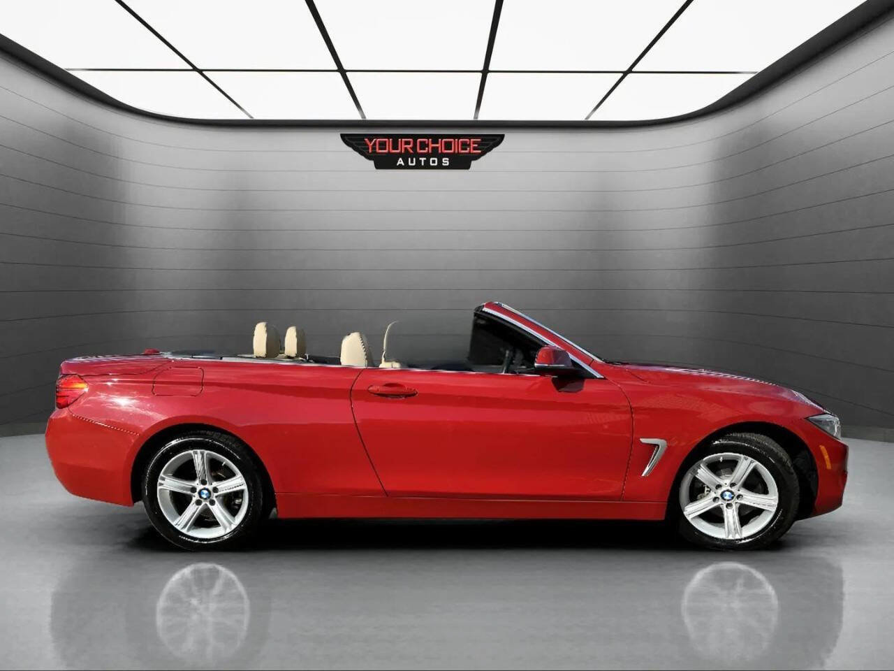 Used 2014 BMW 428i xDrive Convertible AWD/4WD image 20