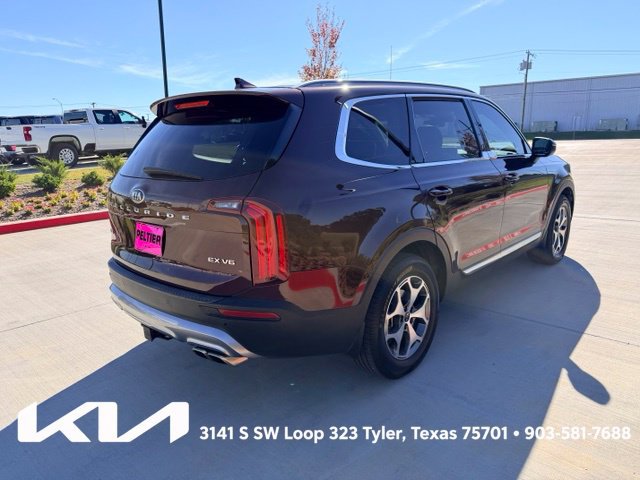 Certified 2021 Kia Telluride EX w/ Towing Package AWD/4WD image 11