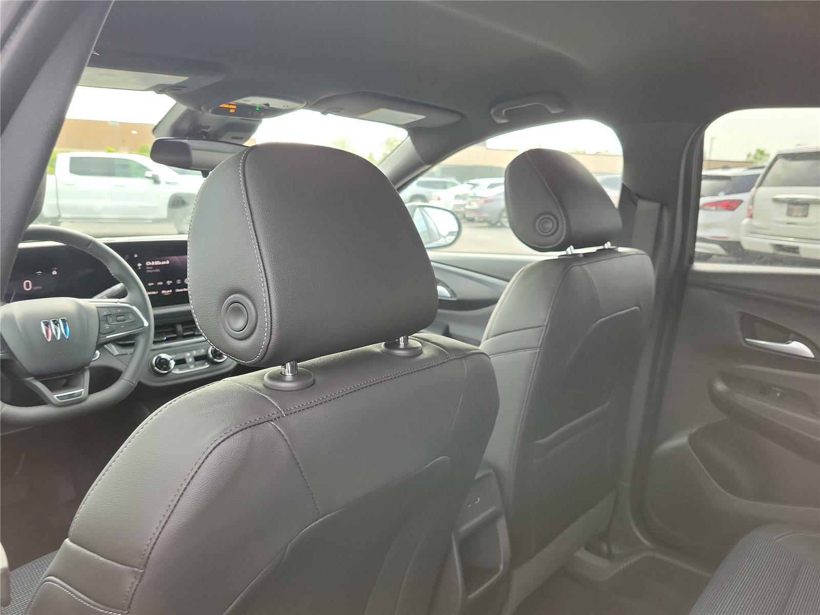 New 2026 Buick Envista Preferred w/ Convenience I Package FWD image 15