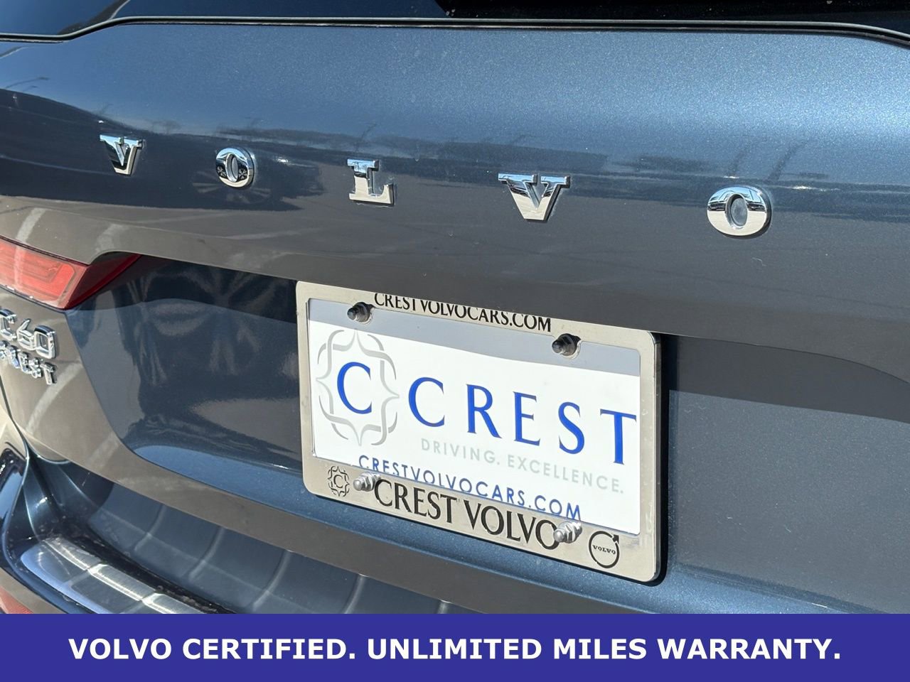 Certified 2023 Volvo XC60 B5 Plus w/ Protection Package Premier image 7