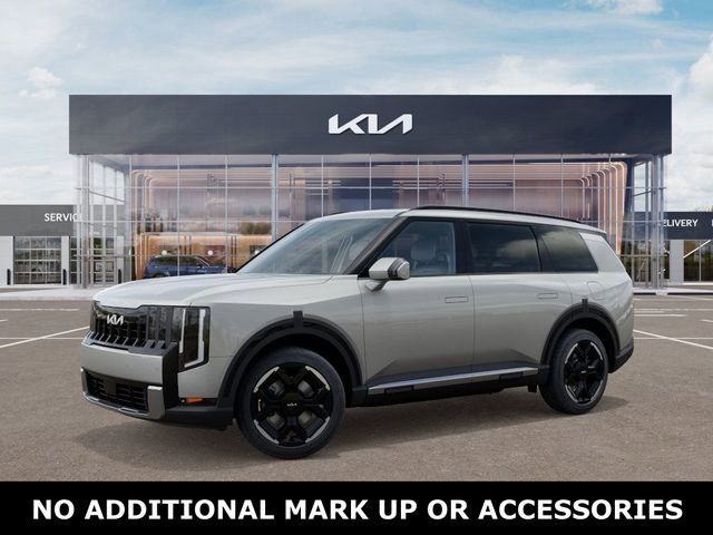 New 2027 Kia Telluride EX image 3