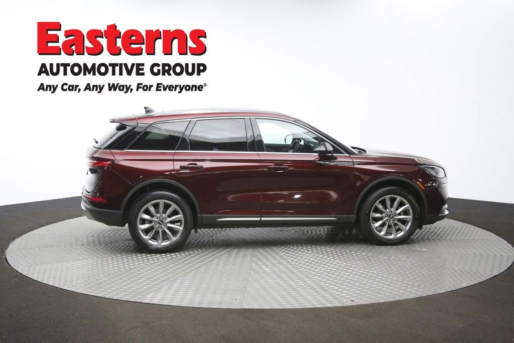 Used 2021 Lincoln Corsair Standard w/ Premium Package image 46