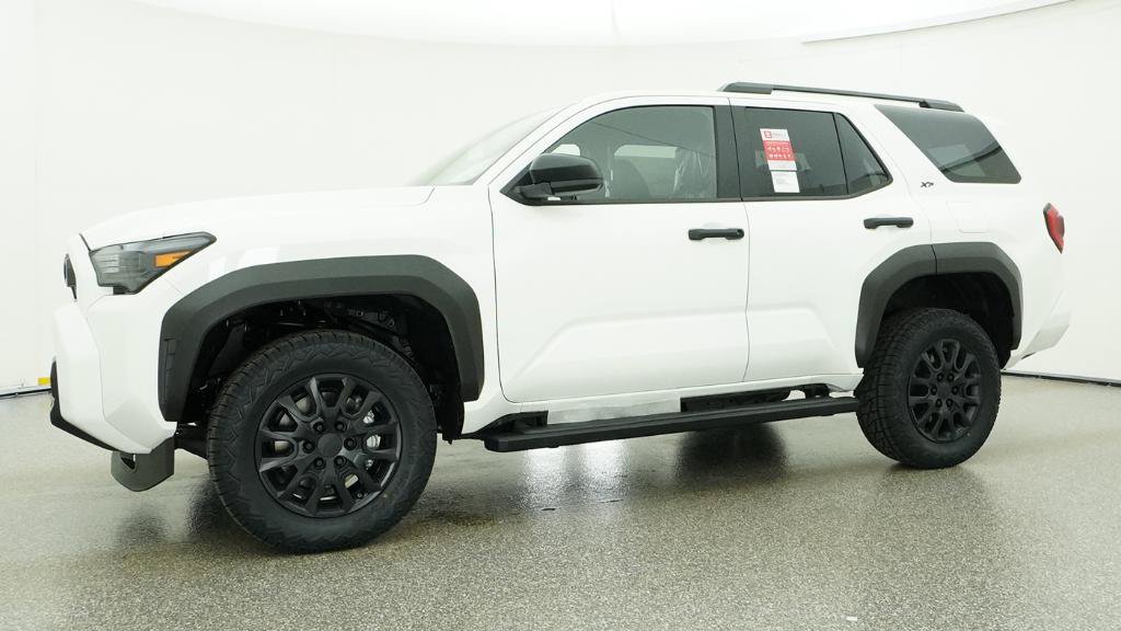 New 2026 Toyota 4Runner SR5 RWD image 21
