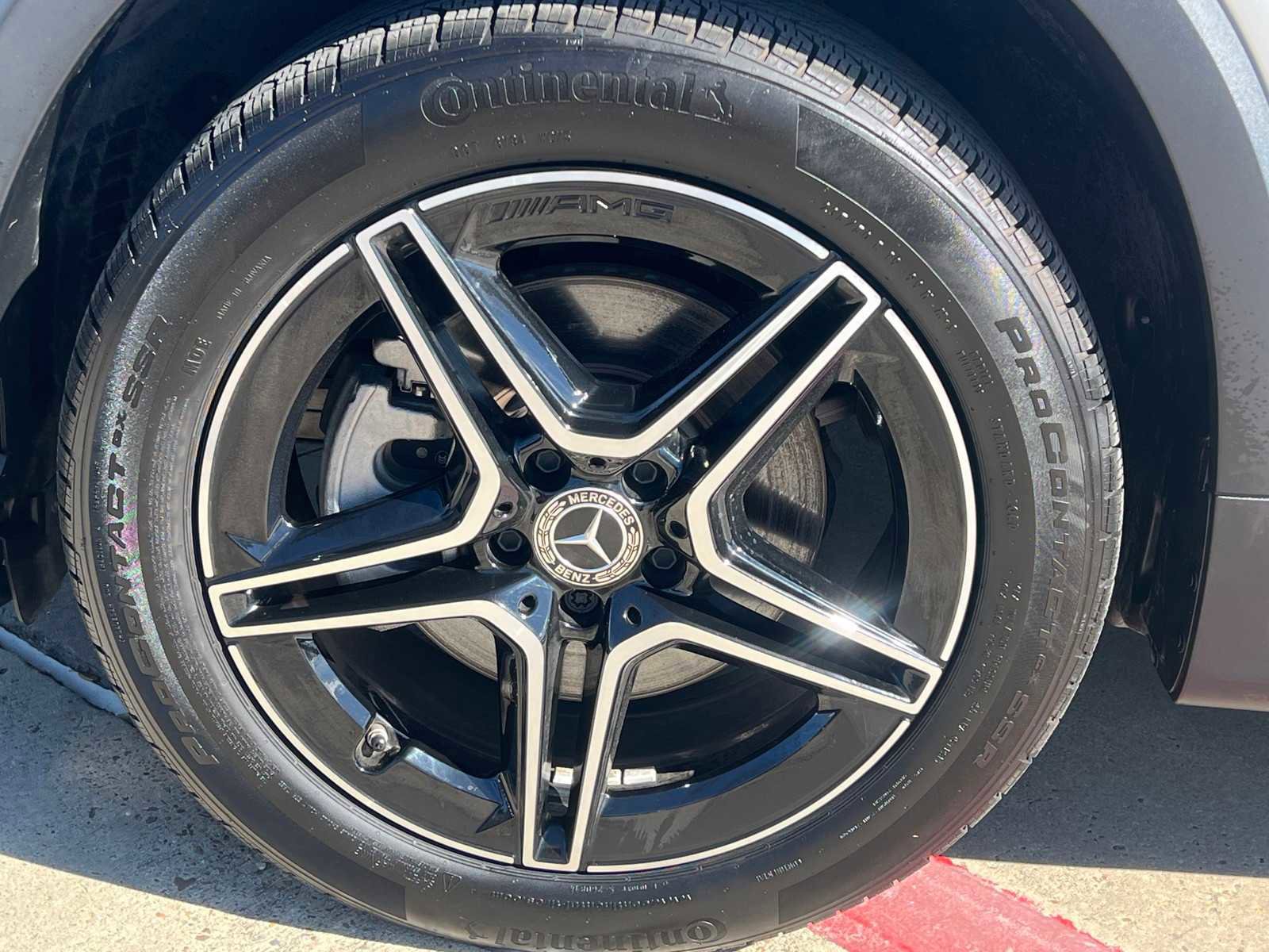 Certified 2023 Mercedes-Benz GLB 250 image 9